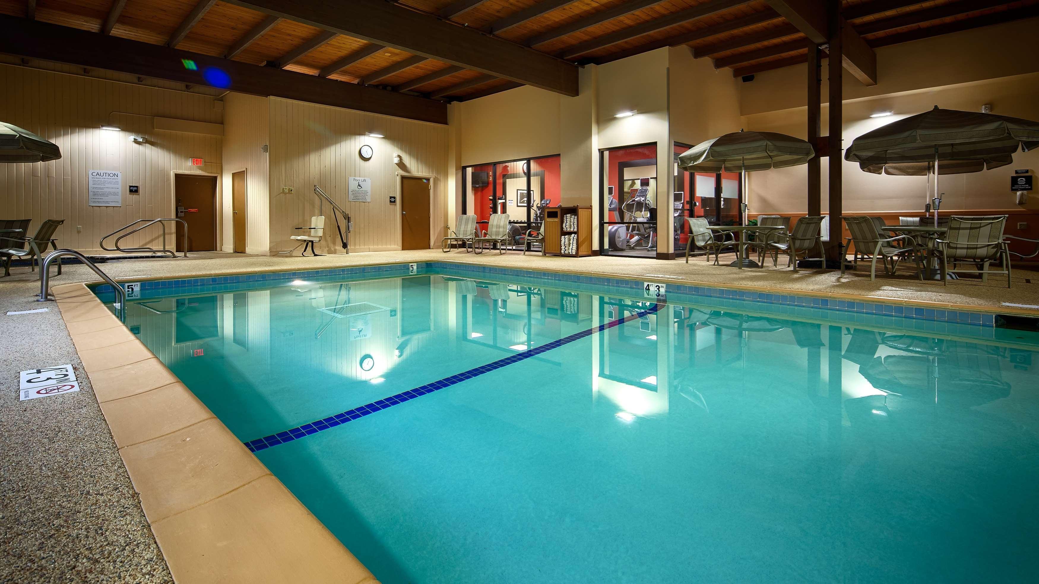 Best Western Plus St. Paul North/Shoreview Exteriér fotografie