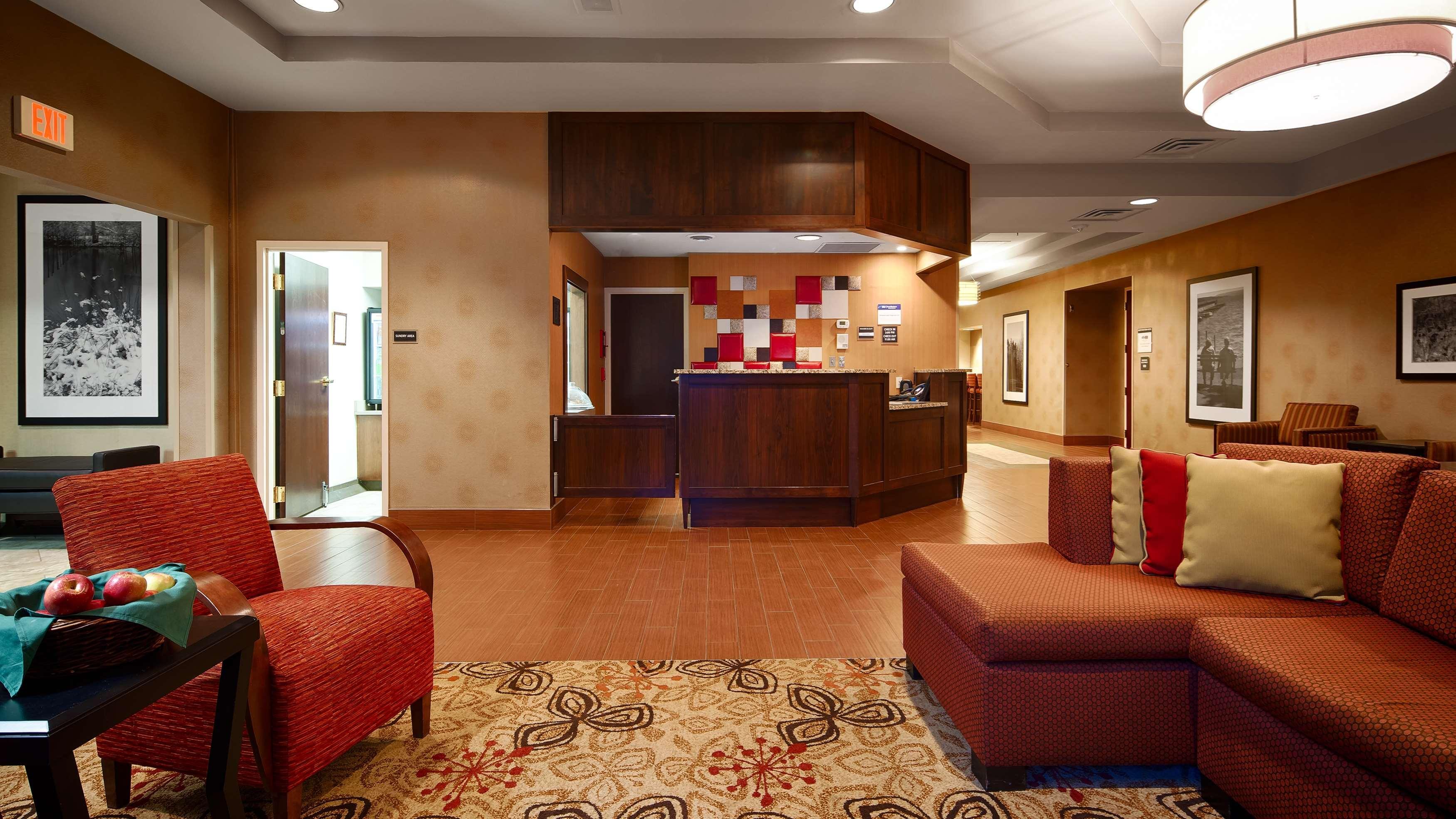 Best Western Plus St. Paul North/Shoreview Exteriér fotografie