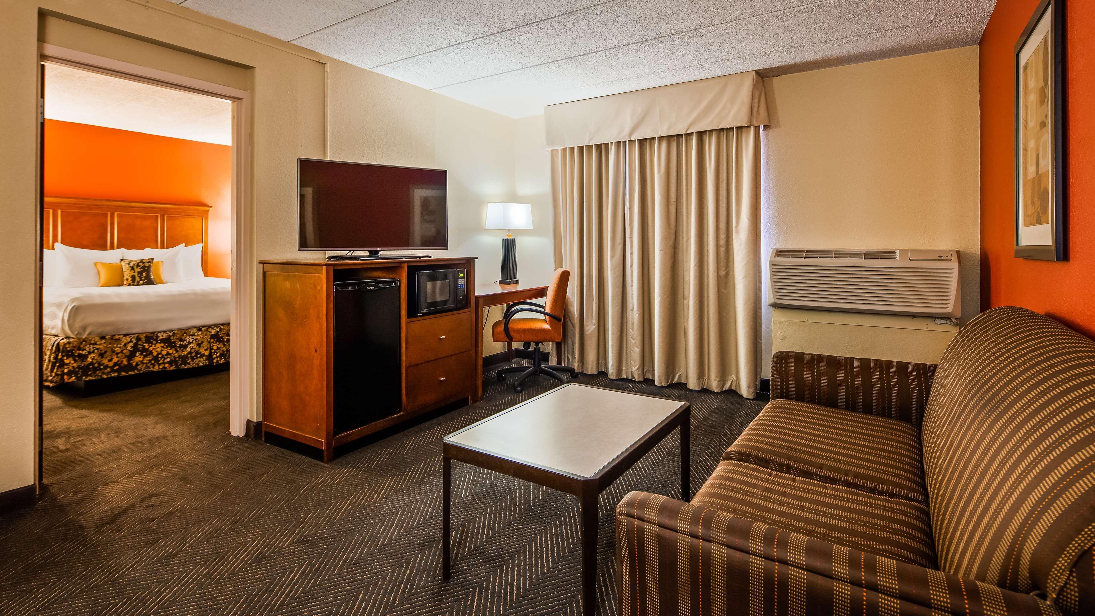 Best Western Plus St. Paul North/Shoreview Exteriér fotografie