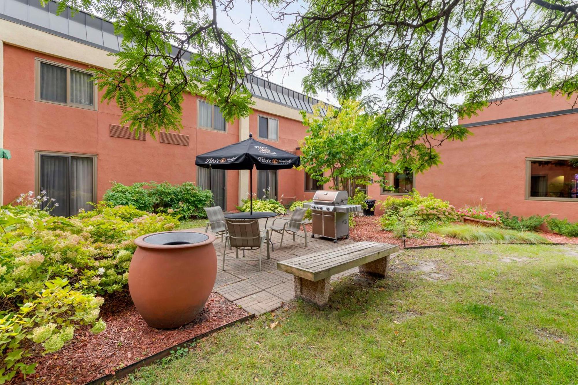 Best Western Plus St. Paul North/Shoreview Exteriér fotografie
