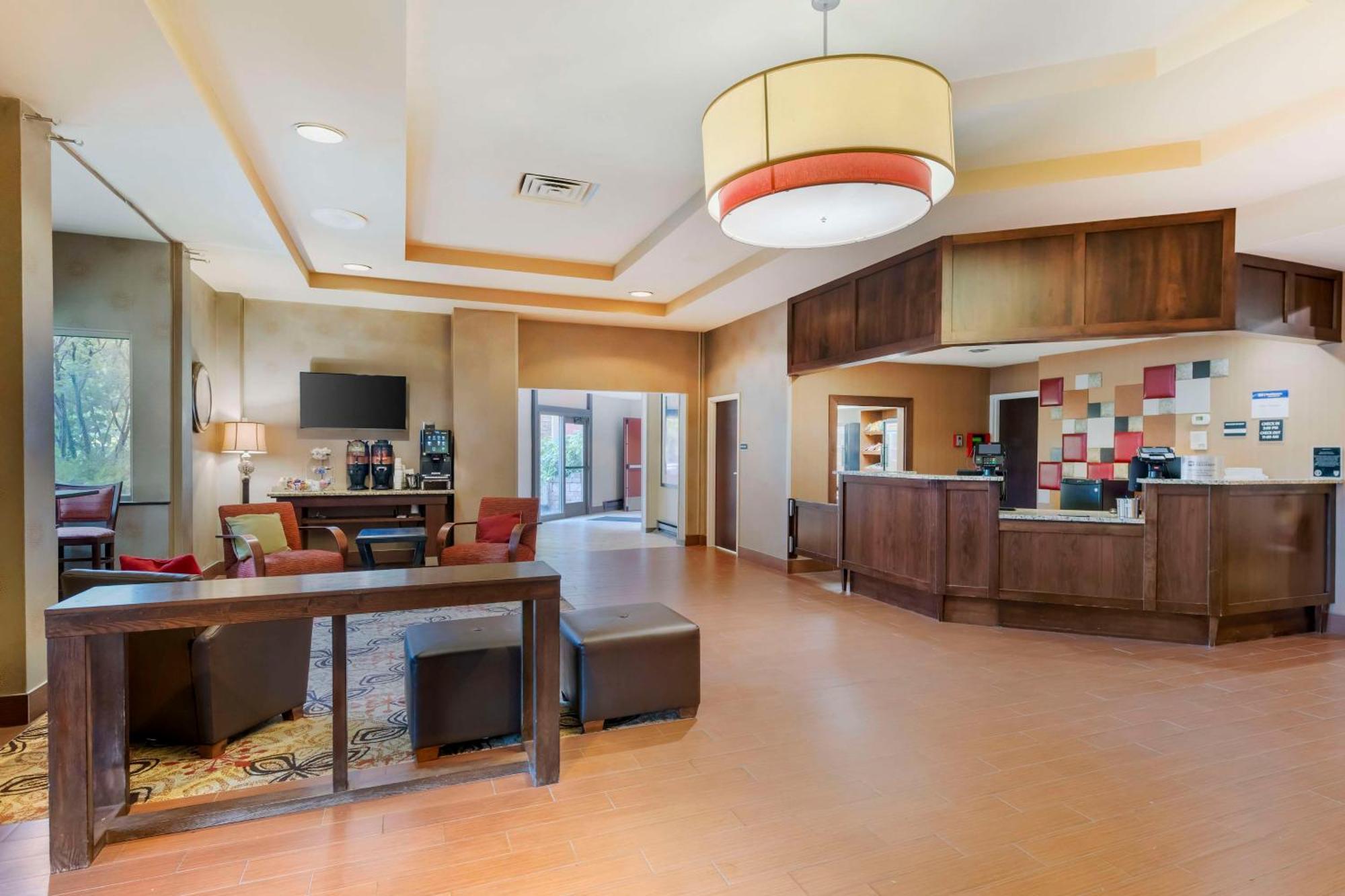 Best Western Plus St. Paul North/Shoreview Exteriér fotografie