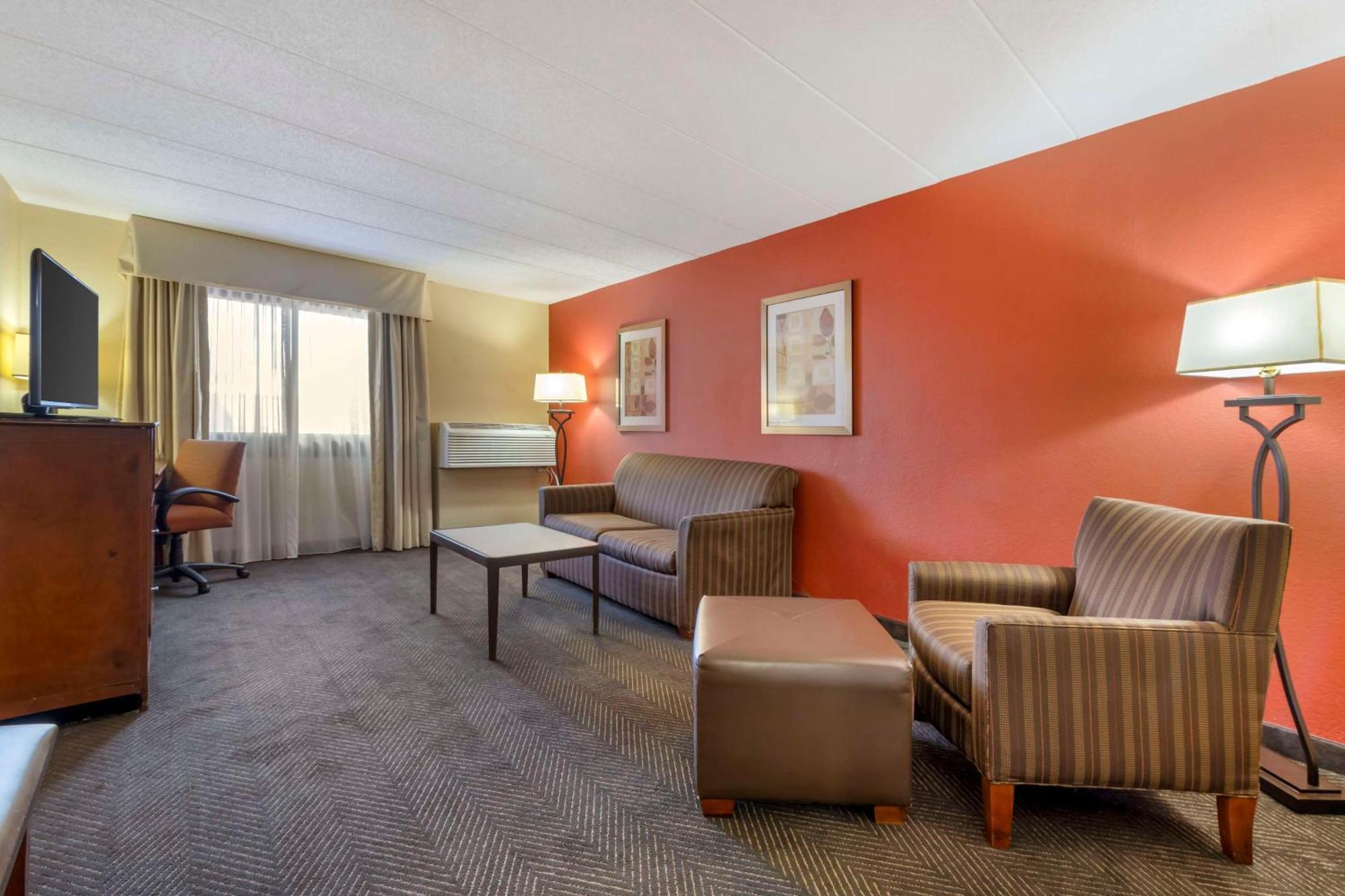 Best Western Plus St. Paul North/Shoreview Exteriér fotografie