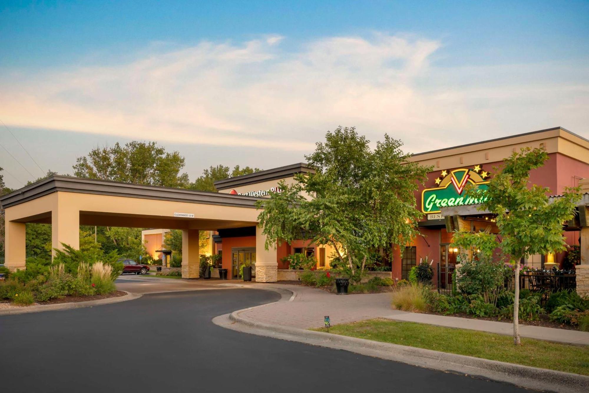 Best Western Plus St. Paul North/Shoreview Exteriér fotografie