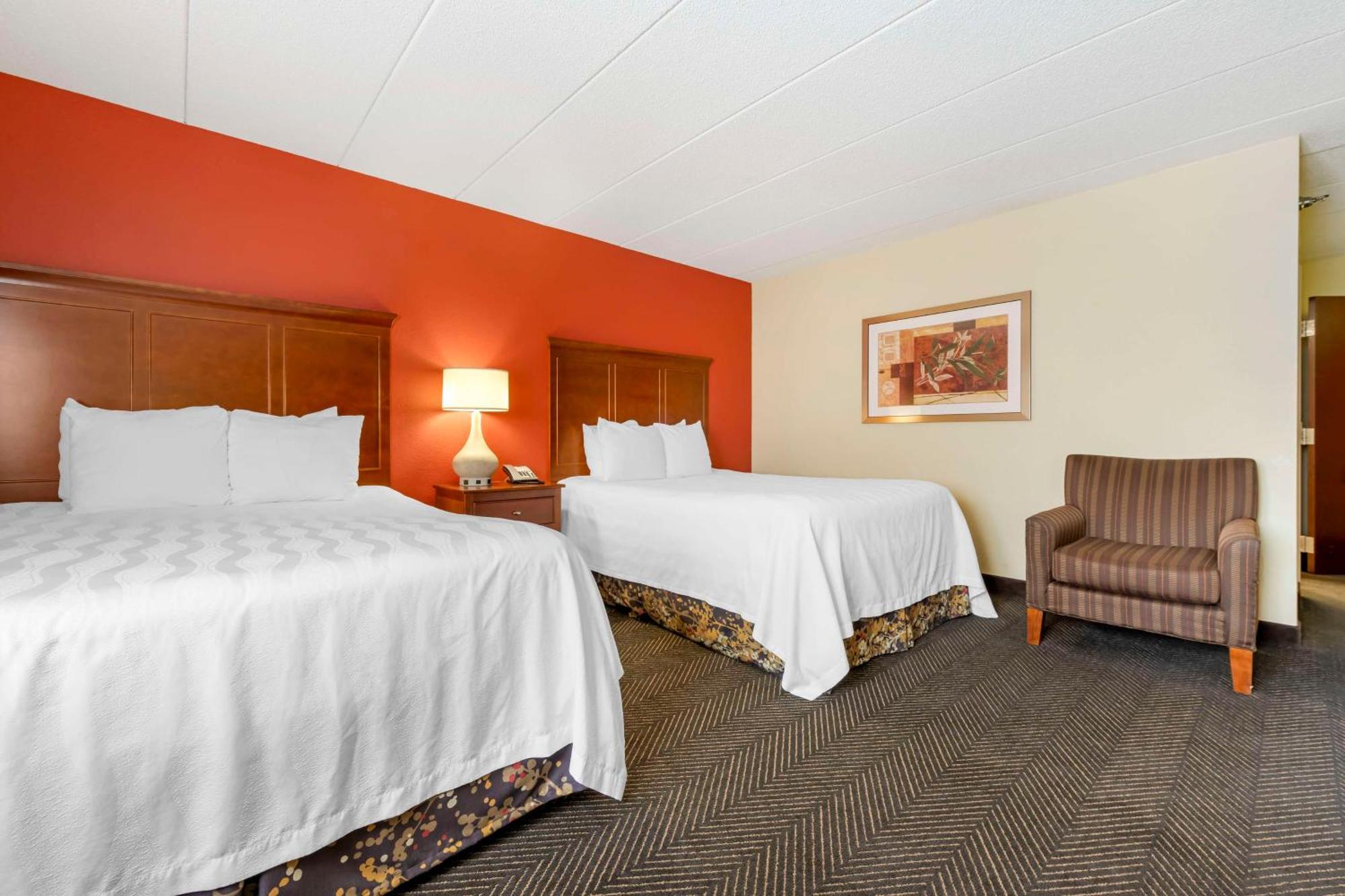 Best Western Plus St. Paul North/Shoreview Exteriér fotografie