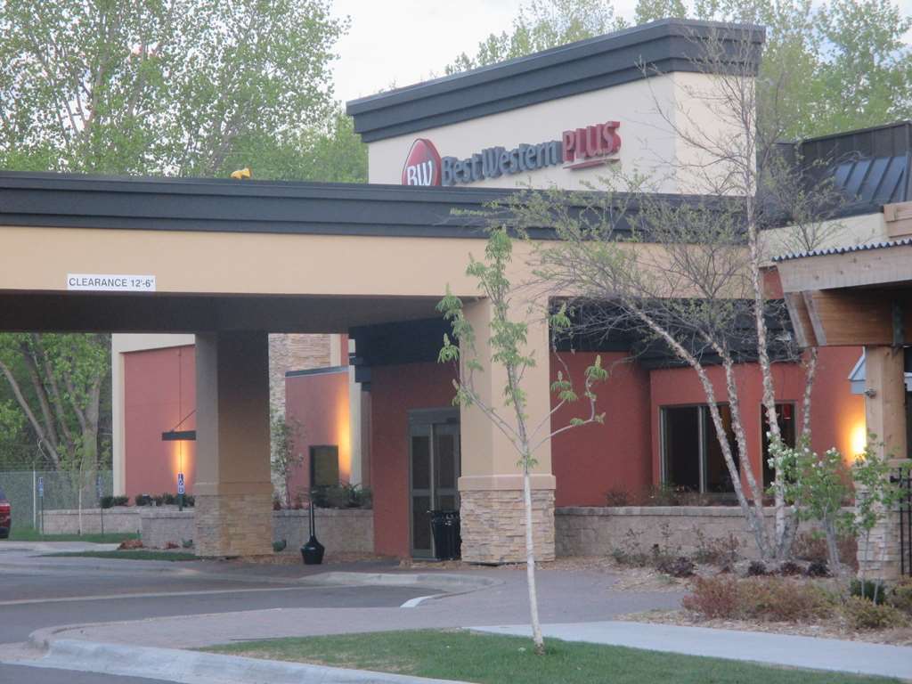 Best Western Plus St. Paul North/Shoreview Exteriér fotografie